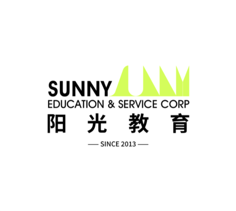 Sunny Education Logo 768x686